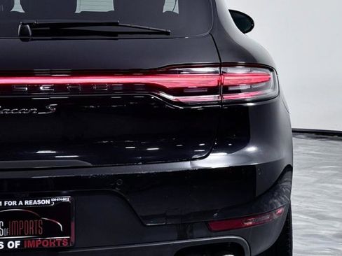 Used 2021 Porsche Macan S AWD/4WD image 14