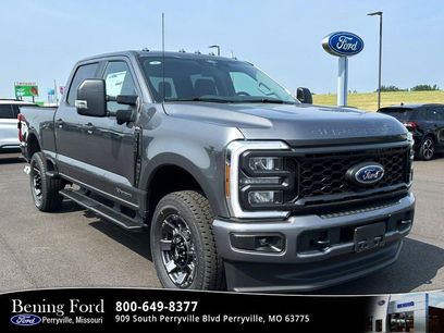New 2025 Ford F350 XL w/ STX Appearance Package
