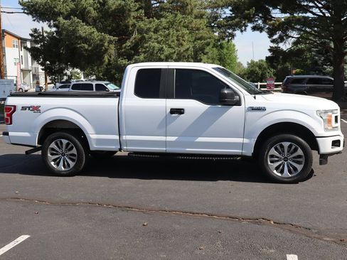 Used 2018 Ford F150 XL w/ Equipment Group 101A Mid AWD/4WD image 3