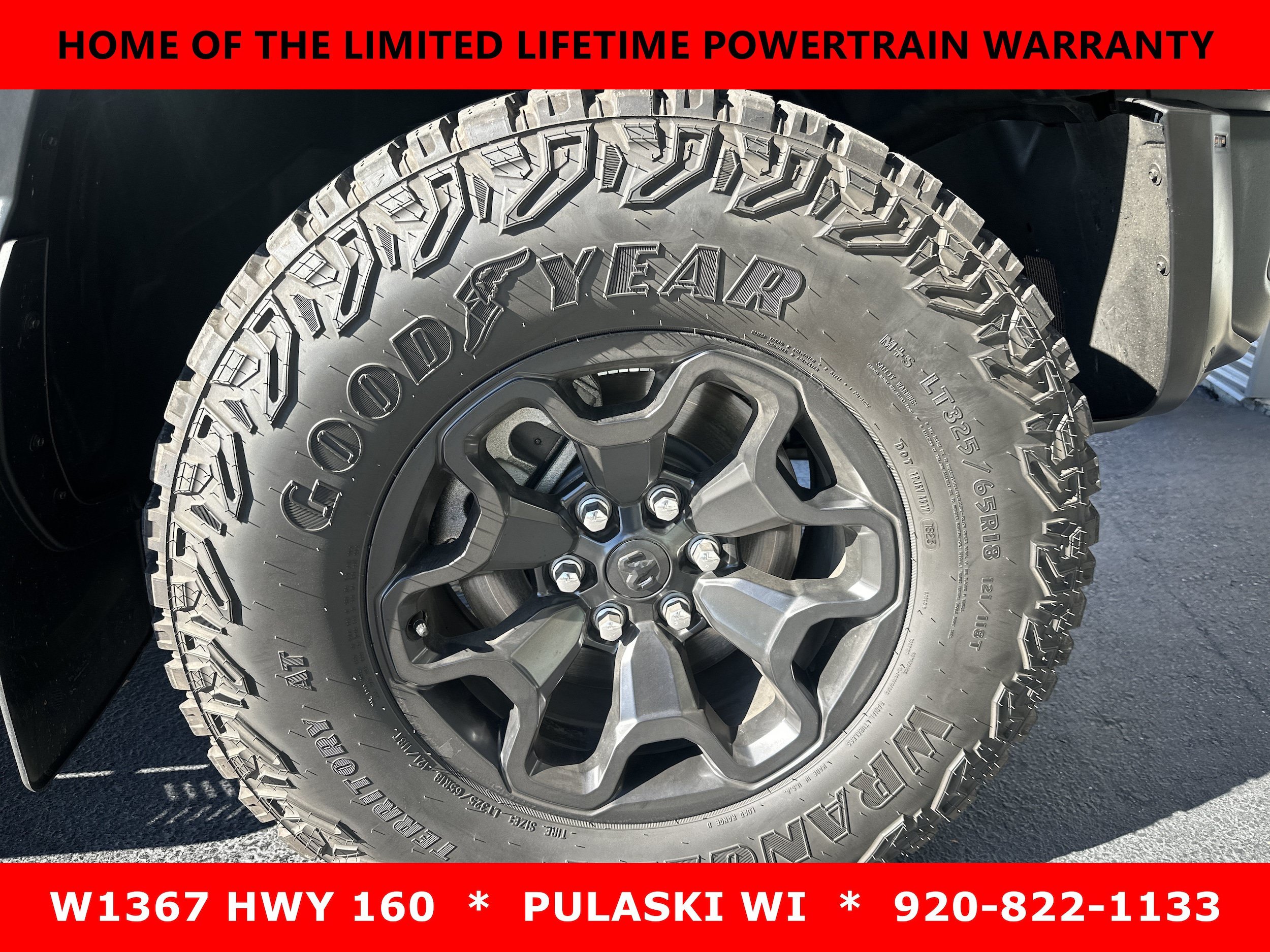 Used 2024 RAM 1500 TRX w/ TRX Level 2 Equipment Group AWD/4WD image 2