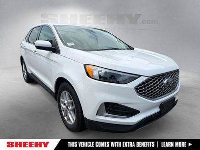 Certified 2024 Ford Edge SEL