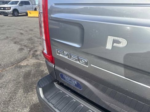 Used 2021 Ford F150 Platinum w/ Equipment Group 701A High image 5