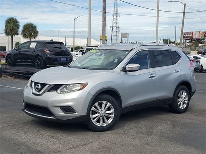 Used 2015 Nissan Rogue SV