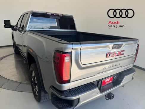 Used 2024 GMC Sierra 2500 Denali w/ Denali Reserve Package AWD/4WD image 28