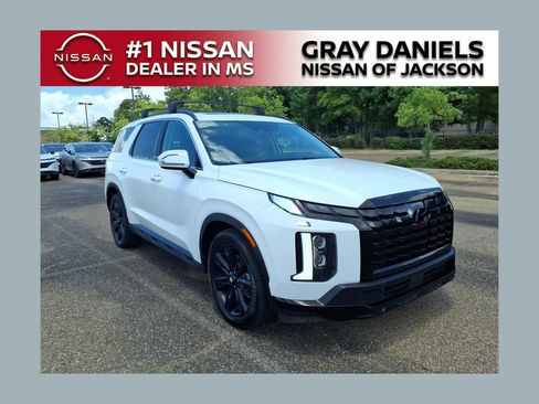 Used 2023 Hyundai Palisade XRT w/ Cargo Package FWD image 1