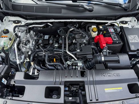 Certified 2025 Nissan Kicks SV image 33