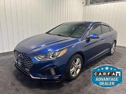 Used 2018 Hyundai Sonata SEL w/ Tech Package 04