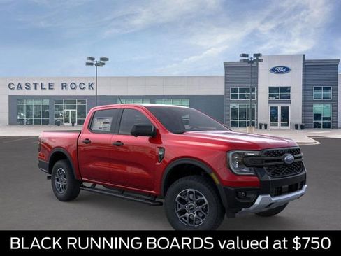 New 2026 Ford Ranger XLT w/ Equipment Group 301A High image 8