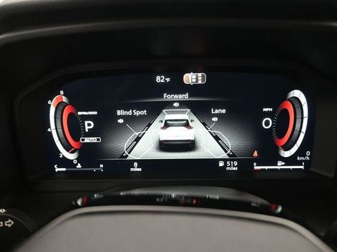 New 2026 Nissan Rogue Platinum w/ Platinum Premium Package image 12