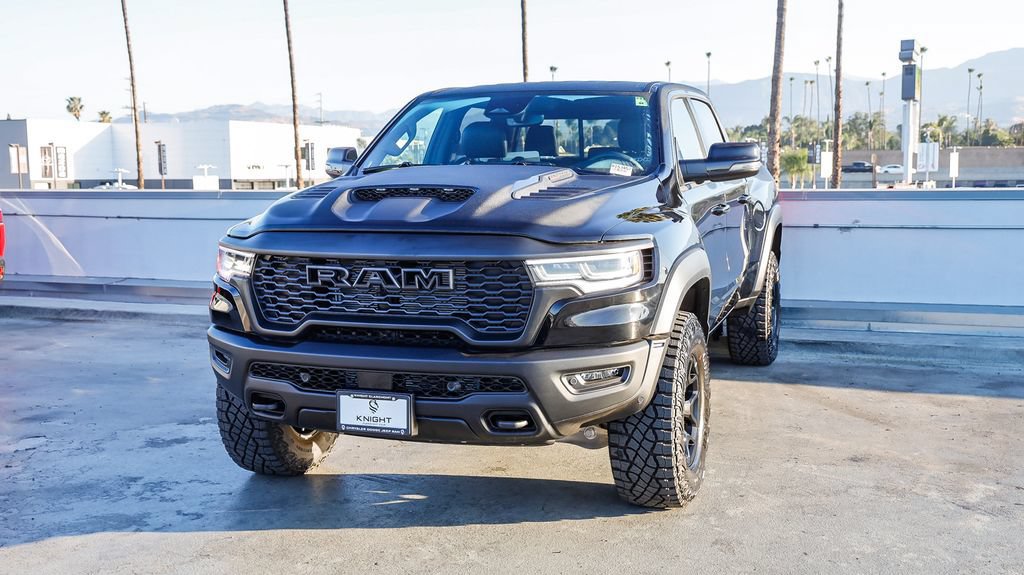 New 2026 RAM 1500 RHO AWD/4WD image 4