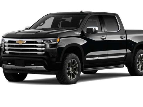 New 2026 Chevrolet Silverado 1500 High Country w/ Technology Package AWD/4WD image 50