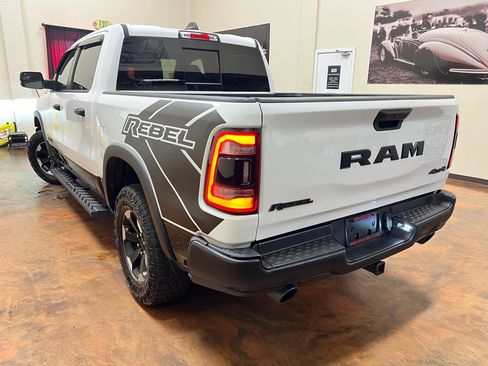 Used 2022 RAM 1500 Rebel w/ Rebel Level 1 Equipment Group image 2