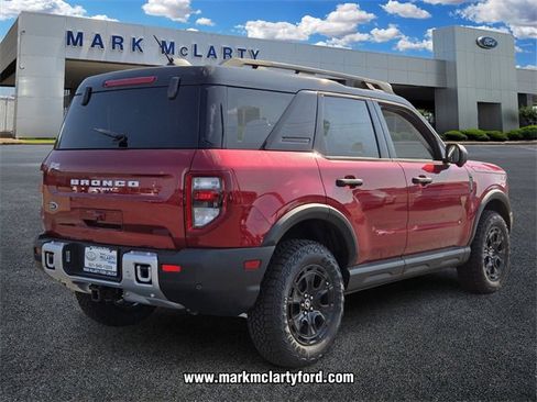 New 2025 Ford Bronco Sport Badlands w/ Sasquatch Badlands Package image 3