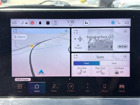 Certified 2022 Jeep Compass High Altitude AWD/4WD image 19