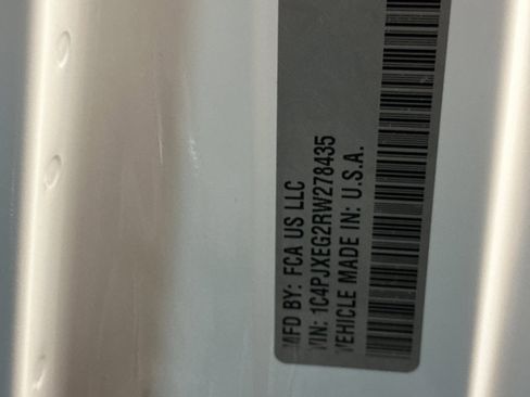 New 2024 Jeep Wrangler Sahara w/ Technology Group image 26