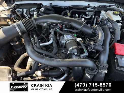 Used 2024 Ford Bronco Raptor w/ Interior Carbon Fiber Pack 6 AWD/4WD image 33