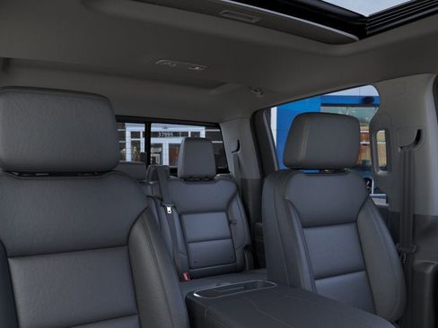 New 2026 Chevrolet Silverado 1500 LT Trail Boss w/ Safety Package AWD/4WD image 48