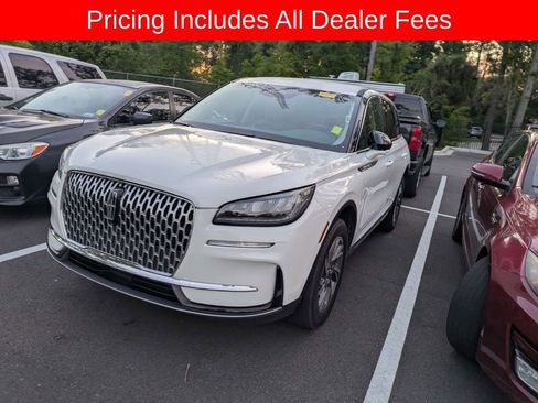 Used 2023 Lincoln Corsair FWD image 3
