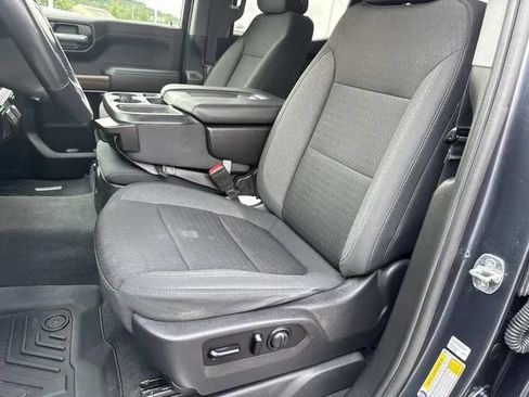 Used 2021 Chevrolet Silverado 1500 LT RWD image 30