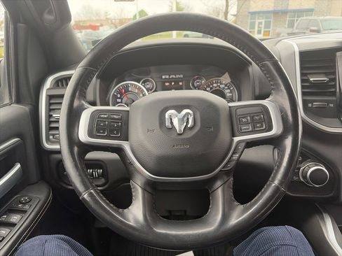 Used 2020 RAM 2500 Big Horn w/ Level 1 Equipment Group image 24