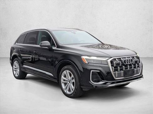 Certified 2025 Audi Q7 3.0T Premium Plus w/ Premium Plus Package AWD/4WD image 3