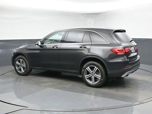 Used 2020 Mercedes-Benz GLC 300 image 7