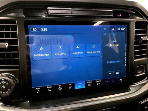 Used 2025 Ford F150 Lariat AWD/4WD image 38