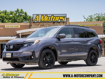 Used 2021 Honda Pilot Special Edition