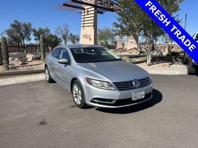 Used 2016 Volkswagen CC Trend