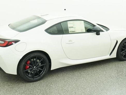 New 2026 Toyota GR86 Premium w/ Performance Package RWD image 10