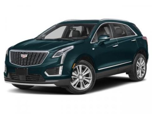New 2026 Cadillac XT5 Luxury image 1