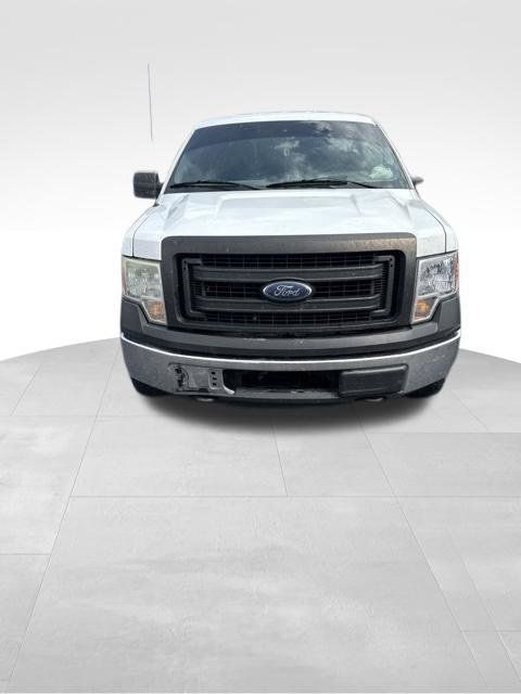 Used 2014 Ford F150 XL w/ Equipment Group 101A Mid AWD/4WD image 2