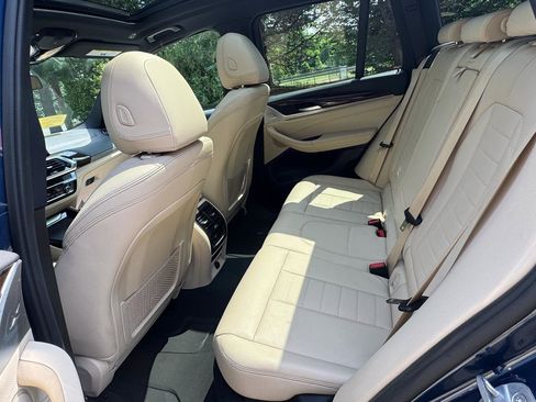 Used 2019 BMW X3 xDrive30i w/ Premium Package AWD/4WD image 10