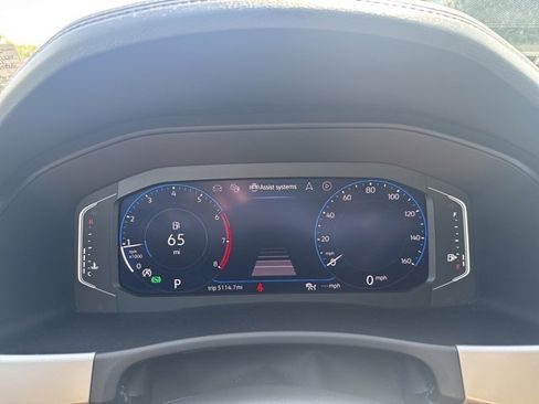 Used 2021 Volkswagen Atlas SEL image 23