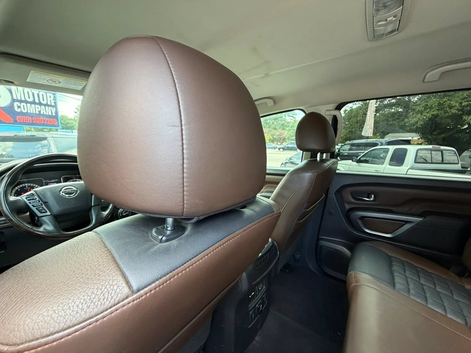 Used 2016 Nissan Titan XD AWD/4WD image 24