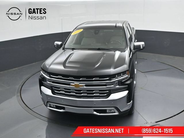 Used 2020 Chevrolet Silverado 1500 LTZ w/ LTZ Plus Package AWD/4WD image 46