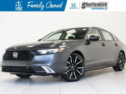 New 2025 Honda Accord Touring