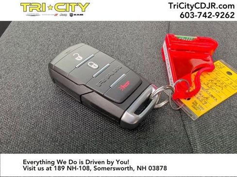 New 2026 RAM 3500 Tradesman image 24