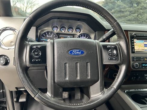 Used 2012 Ford F250 Lariat w/ Lariat Ultimate Pkg AWD/4WD image 29