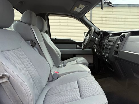 Used 2013 Ford F150 STX w/ Mid Equipment Group AWD/4WD image 9