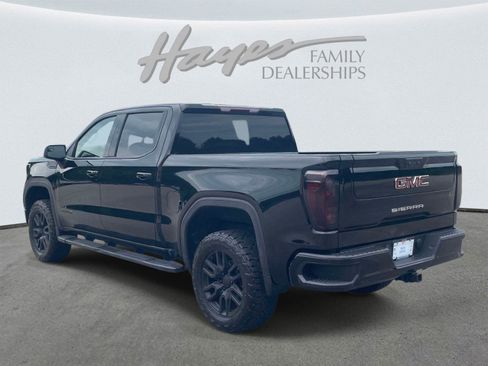 Used 2022 GMC Sierra 1500 Elevation AWD/4WD image 5