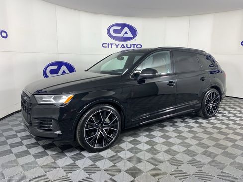 Used 2022 Audi Q7 3.0T Prestige image 7