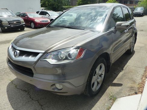 Used 2007 Acura RDX SH-AWD image 30