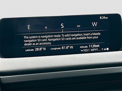 Used 2025 MAZDA CX-50 AWD 2.5 S w/ Premium Plus Pkg image 13