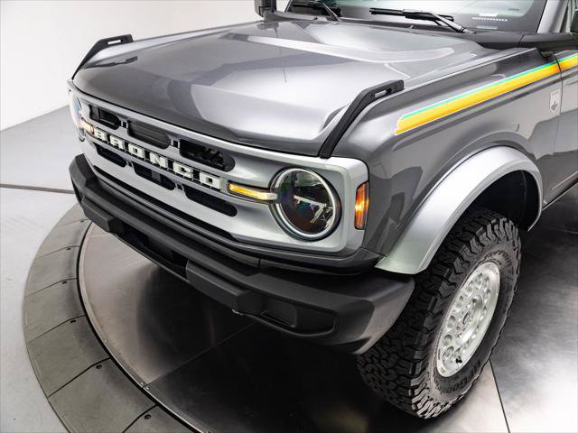 Used 2026 Ford Bronco Big Bend AWD/4WD image 9