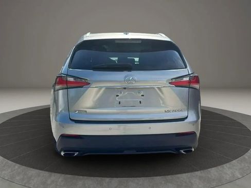 Used 2016 Lexus NX 200t F Sport w/ F Sport Premium Package FWD image 4