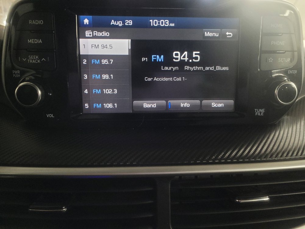 Used 2021 Hyundai Tucson SE FWD image 25
