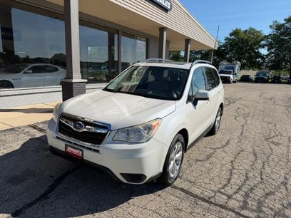 Used 2015 Subaru Forester 2.5i Premium w/ All-Weather Package
