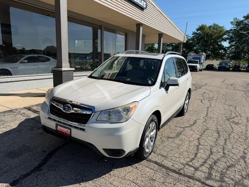 Used 2015 Subaru Forester 2.5i Premium w/ All-Weather Package AWD/4WD image 1