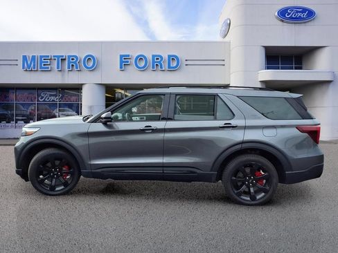 Certified 2023 Ford Explorer ST w/ Equipment Group 401A AWD/4WD image 6